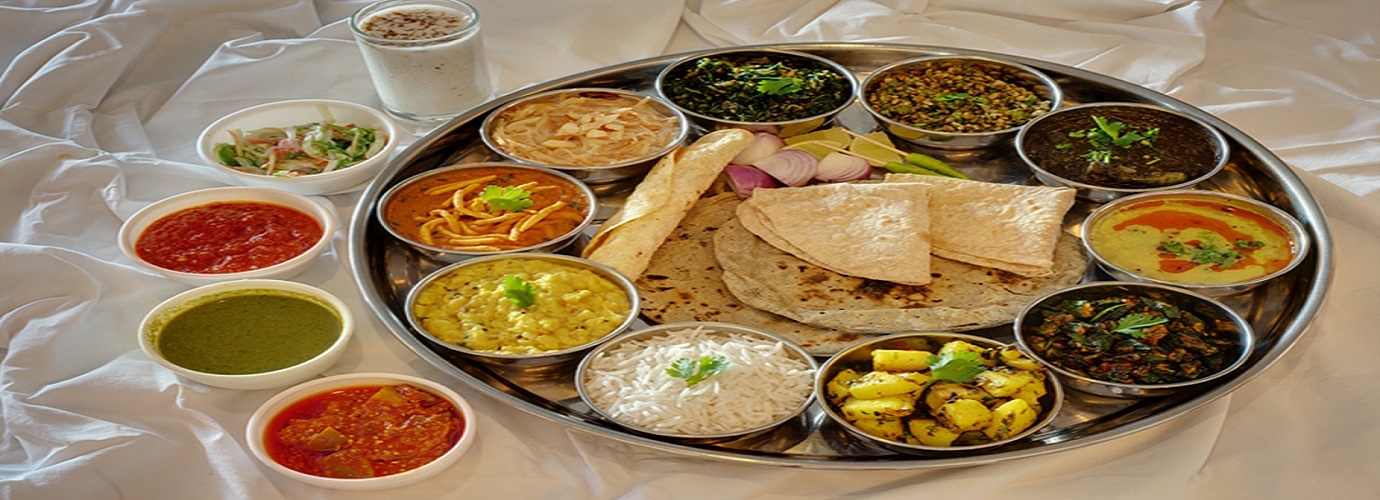 Gujarati Thali