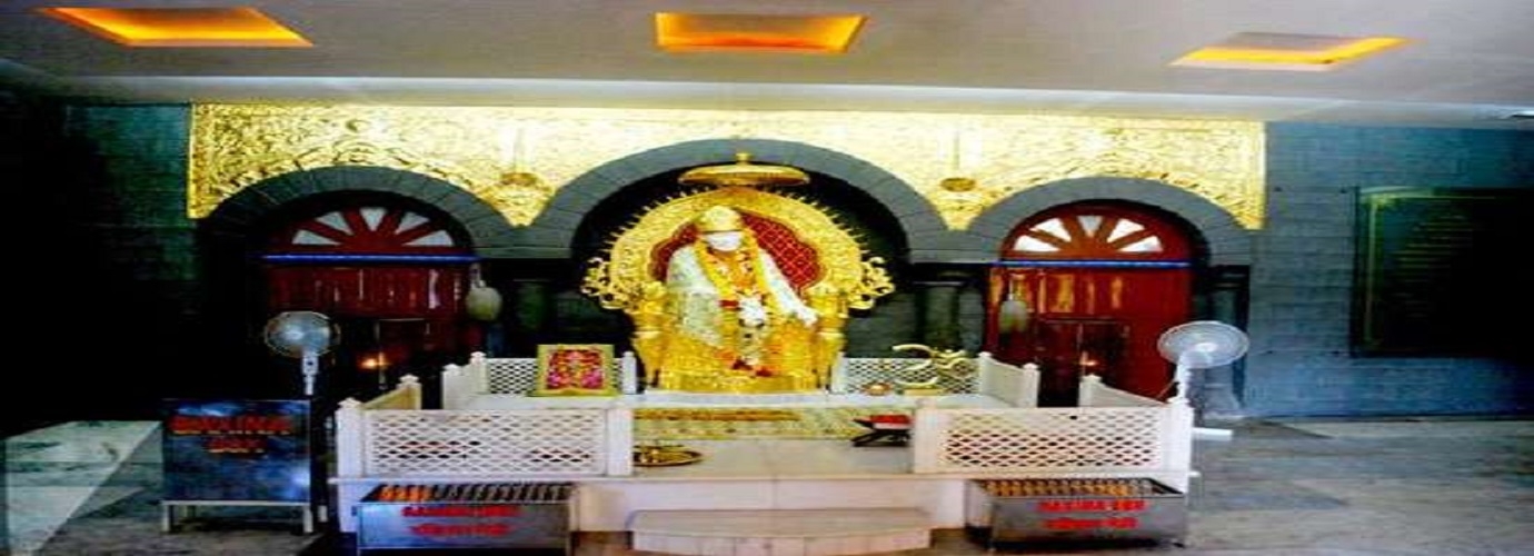 Shirdi Sai Baba Replica