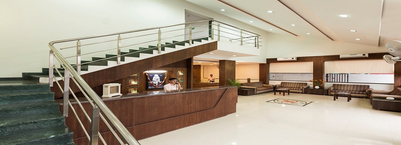 Reception & Lobby