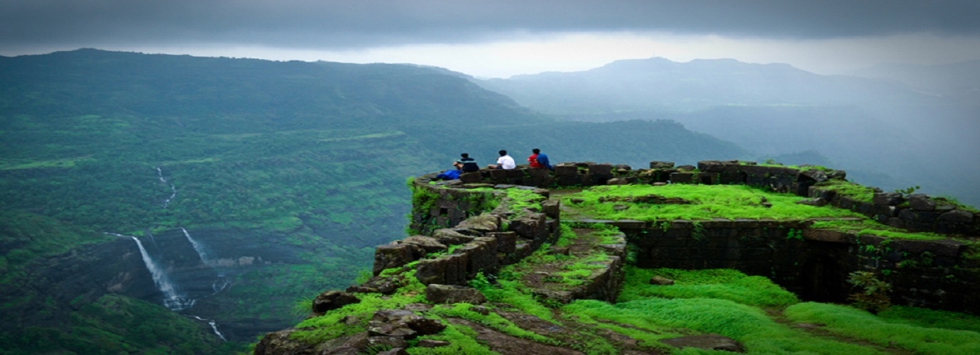 Rajmachi Fort