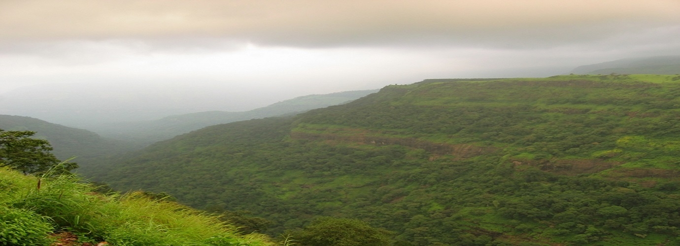 Rajmachi Park