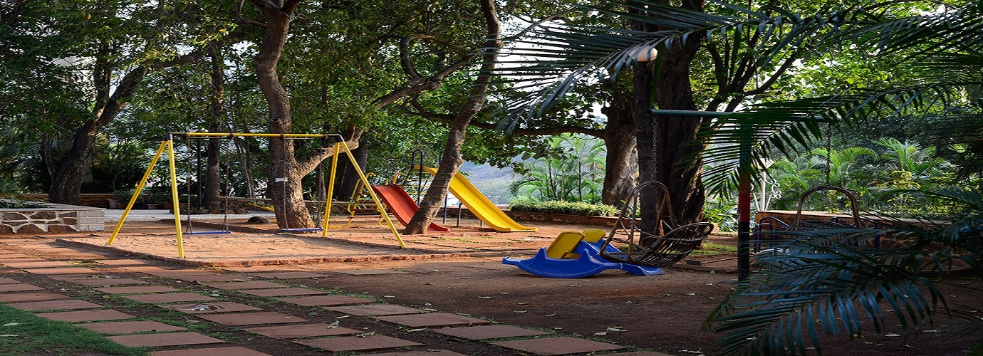 Kids Play Area