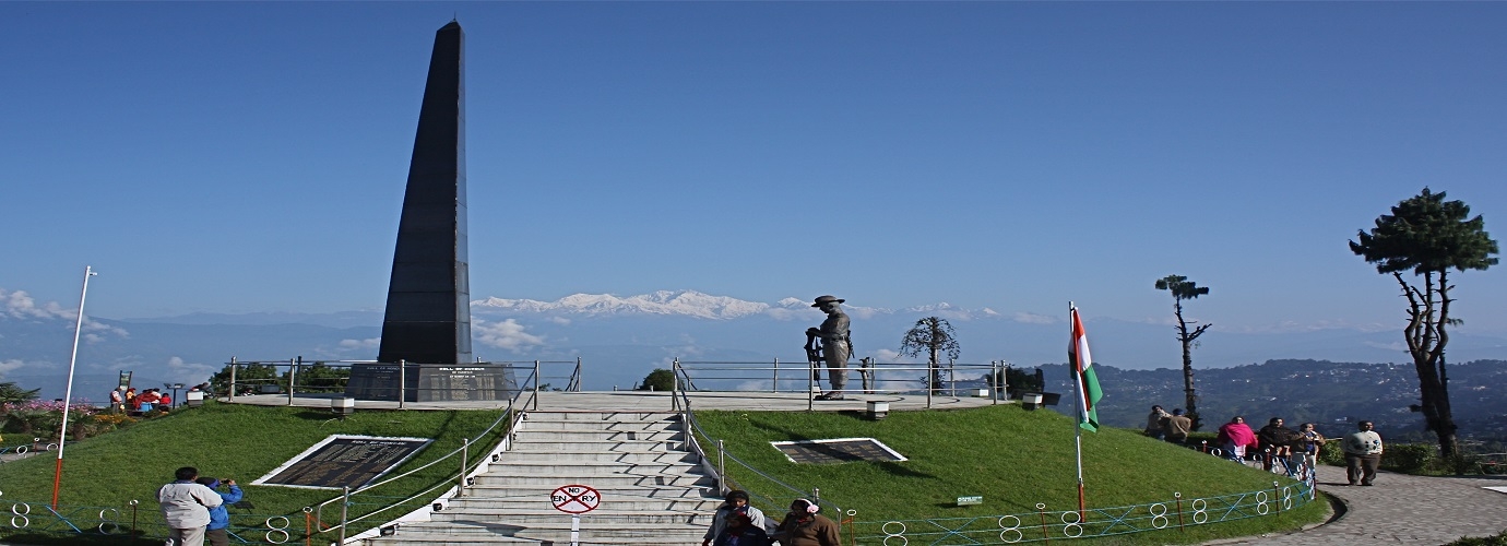 Darjeeling War Memorial