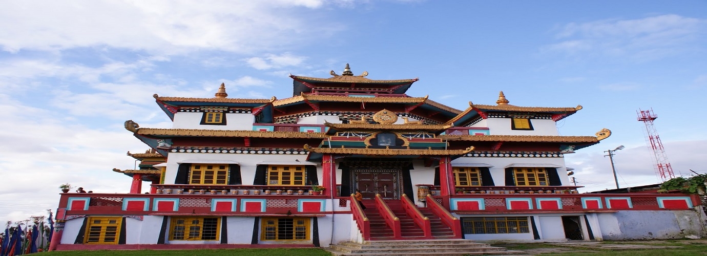 Durpin Monastery Kalimpong