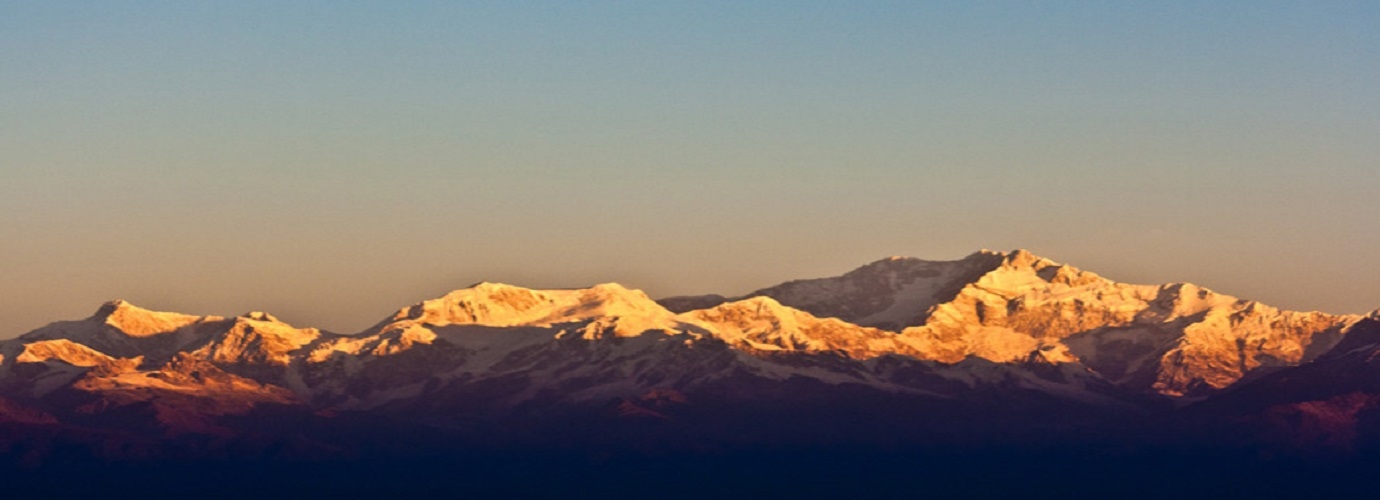 Tiger Hill Darjeeling