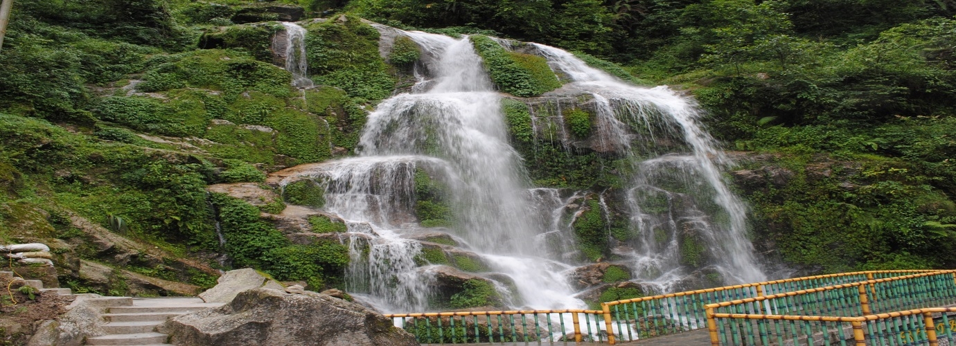 Banjhakri Falls