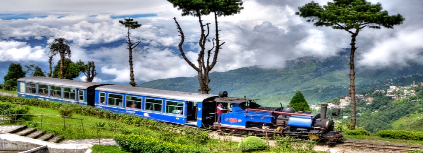 Darjeeling Himalayan Railway