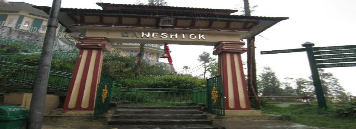 Ganesh Tok Gangtok