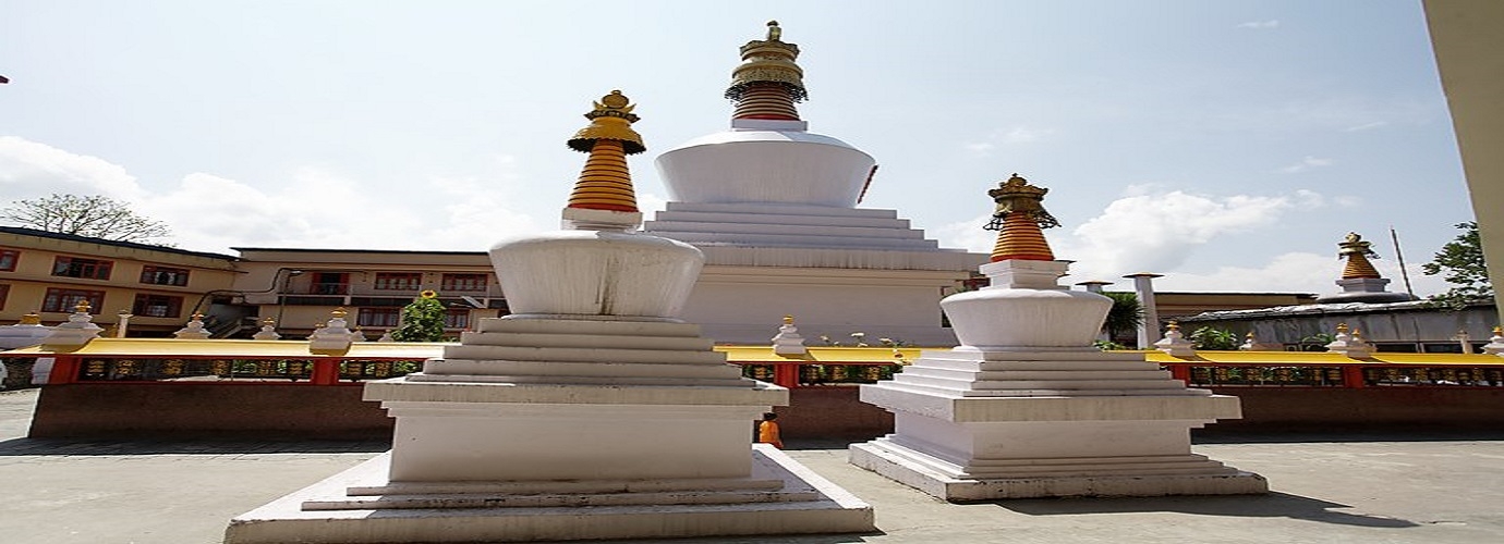 Do Drul Chorten Stupa Gangtok