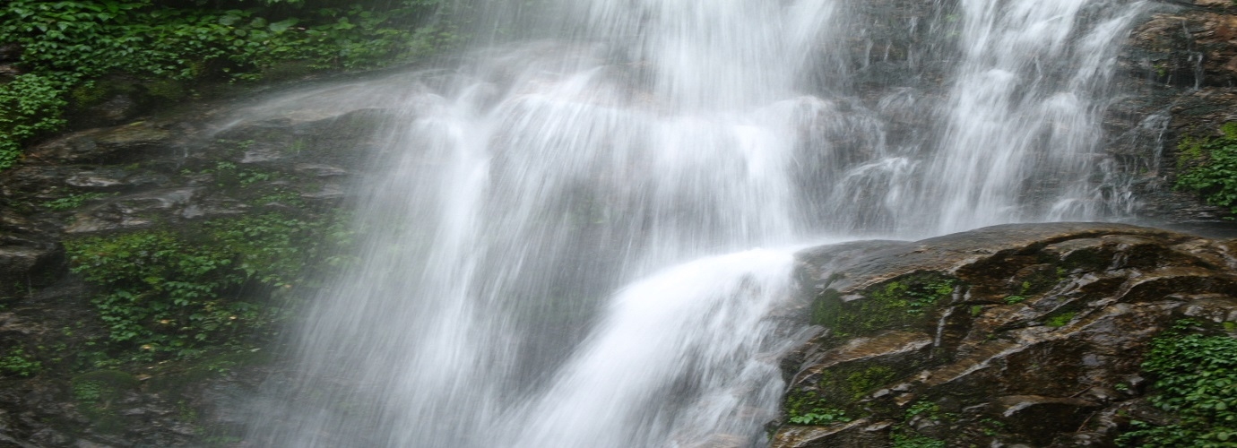 Rimbi Waterfalls Pelling