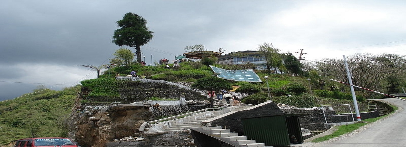 Tashi View Point Gangtok