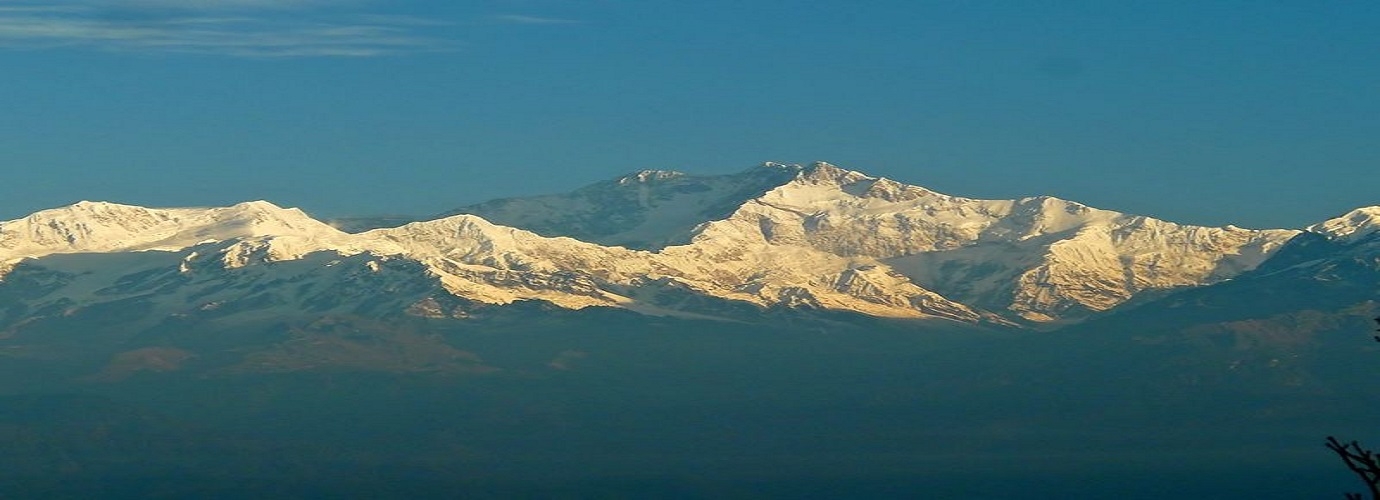 Tiger Hill Darjeeling