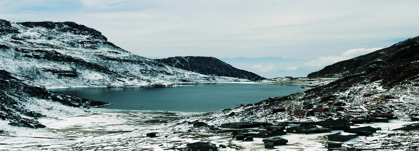 Tsomgo Lake Gangtok