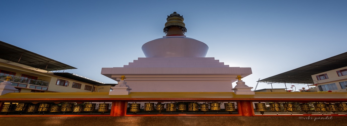 Do Drul Chorten Gangtok