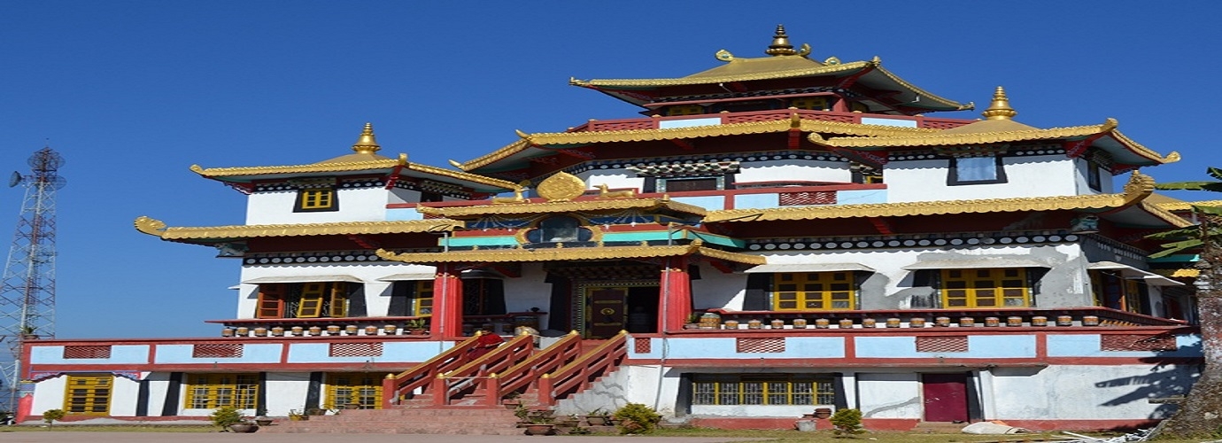 Durpin Monastery kalimpong