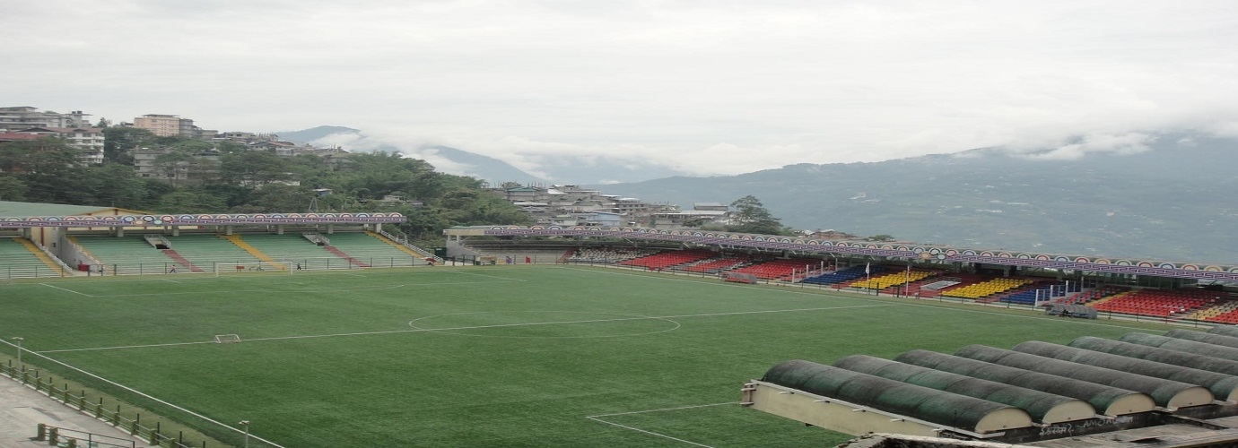 Paljor Stadium Gangtok
