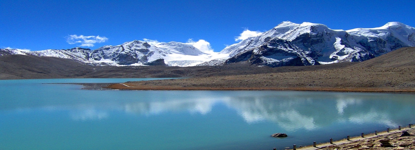 Tsomgo Lake Gangtok