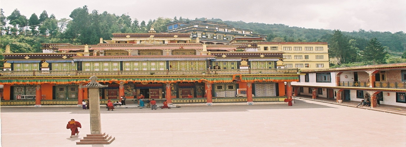 Rumtek Monastery Gangtok