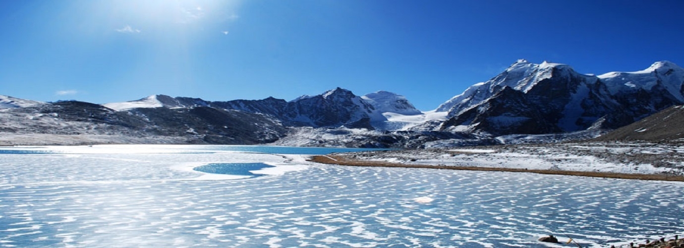 Gurudongmar Lachen