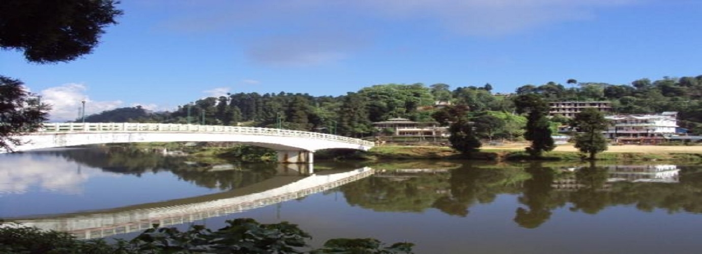 Sumendu Lake Darjeeling