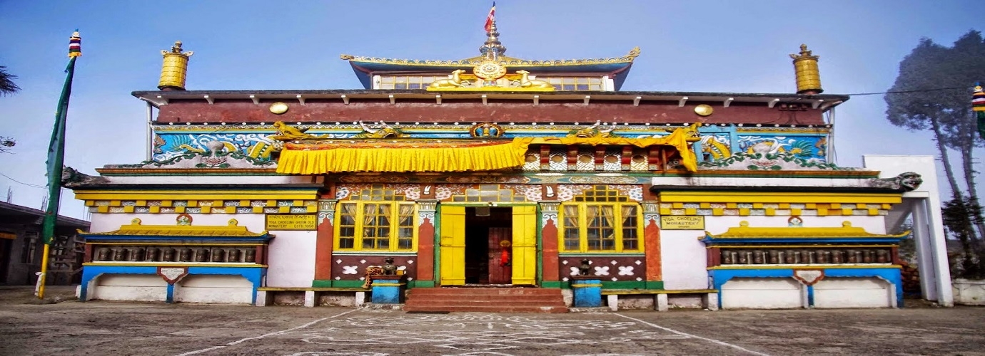 Ghoom Monastery Darjeeling