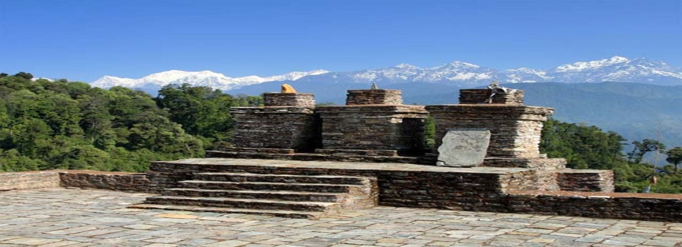 Pelling Rabdentse Ruins