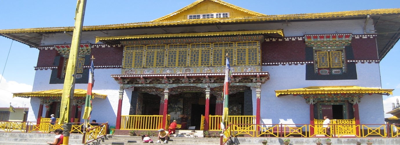 Pemayangtse Monastery Pelling