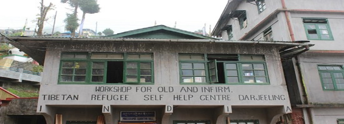 Tibetan Refugee Self Help Centre Darjeeling