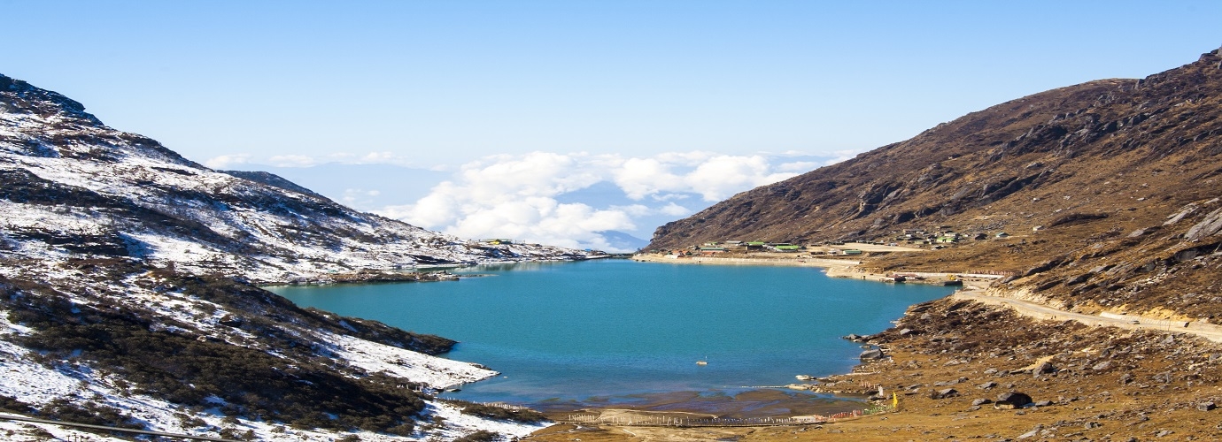 Tsomgo Lake Gangtok