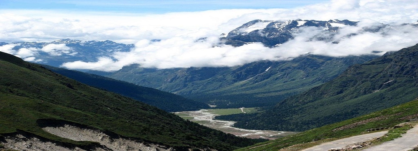 Yumthang Valley Lachung