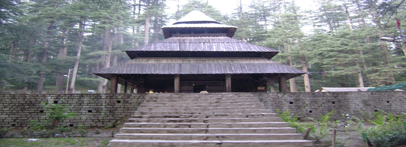 Hidimba Devi Temple