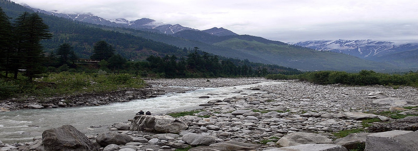 Nehru Kund Manali