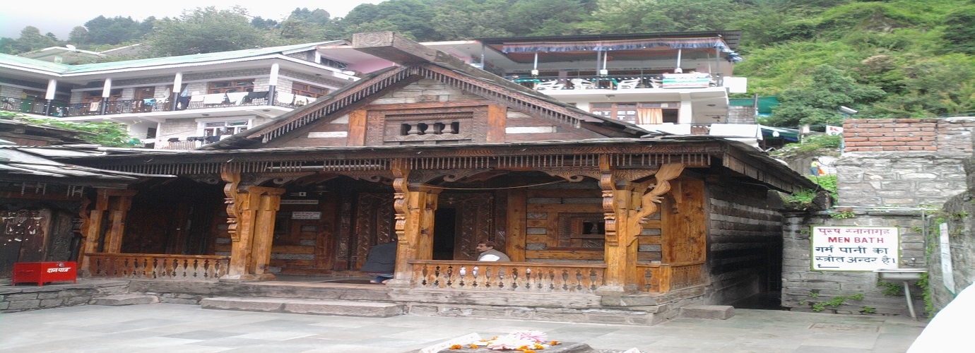 Vashisht Temple Manali