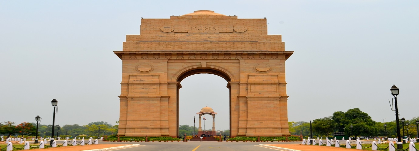 India Gate, Delhi