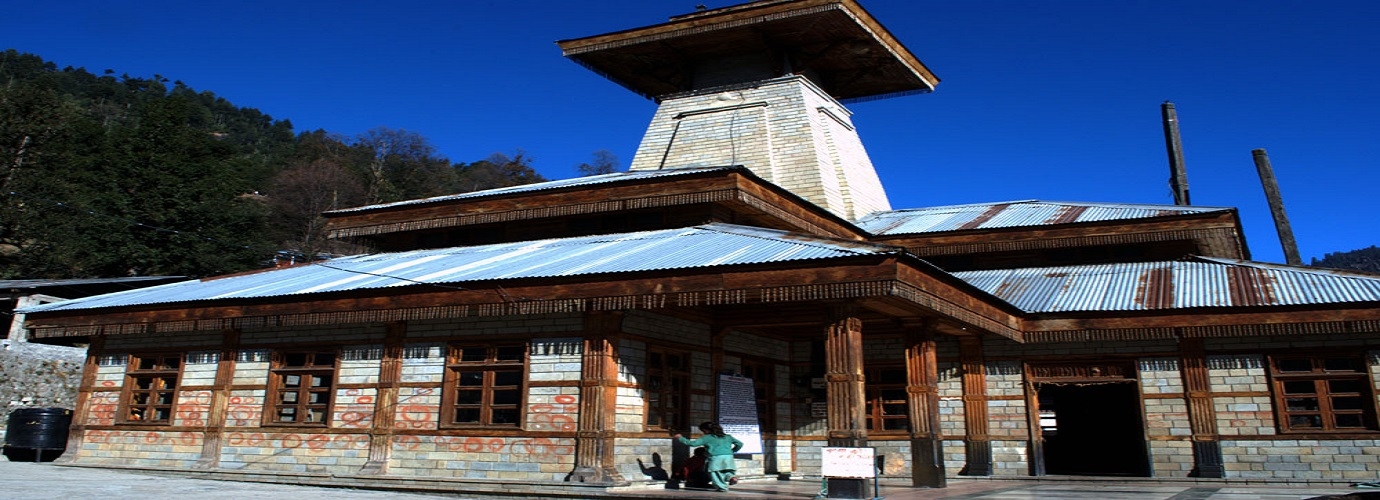 Manu Temple, Manali