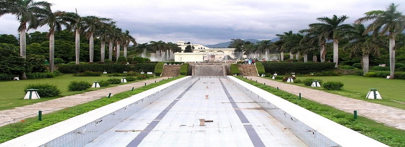 Pinjore Gardens, Chandigarh