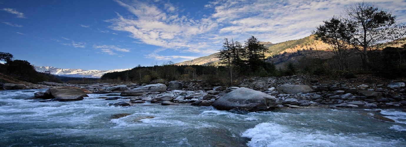 River Beas, Manali