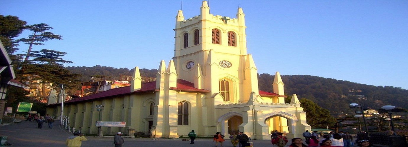 Christ Church Shimla