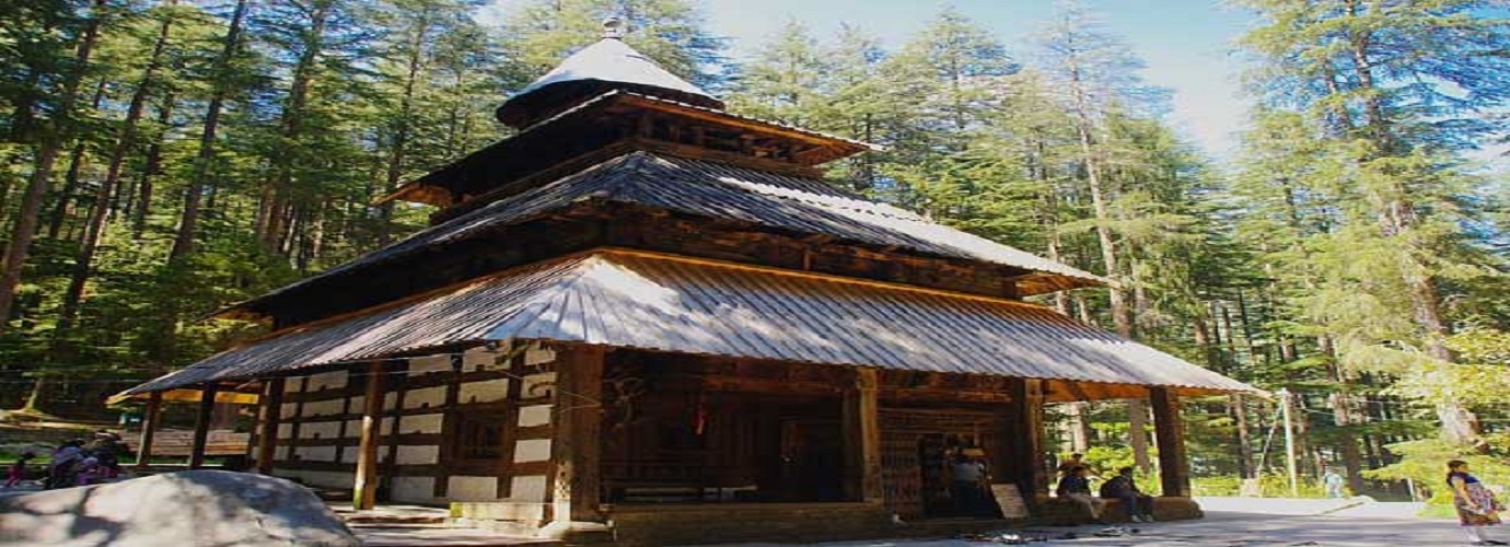 Hadimba Temple Manali