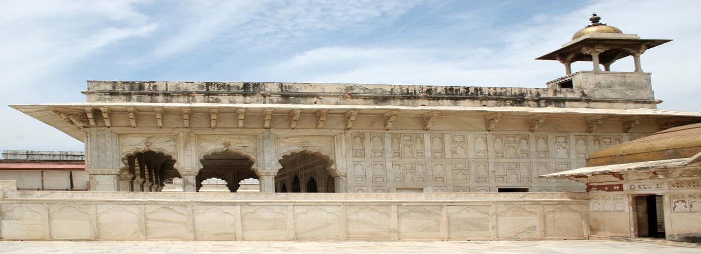 Khas Mahal, Agra Fort