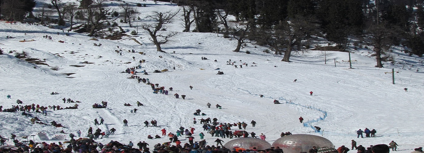 Solang Valley Manali