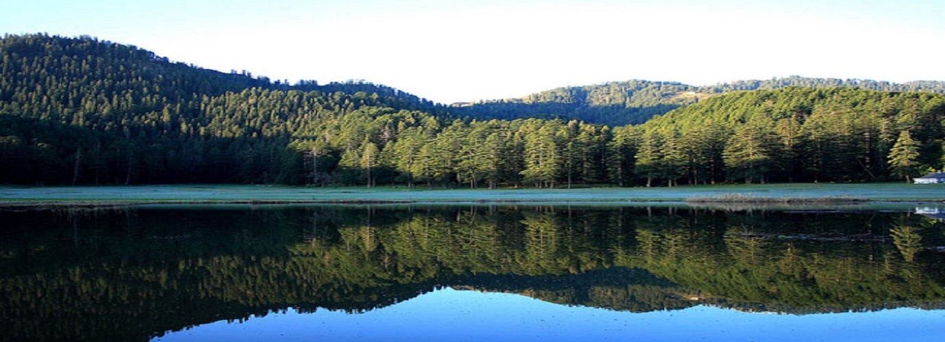 Khajjiar Lake Dalhousie