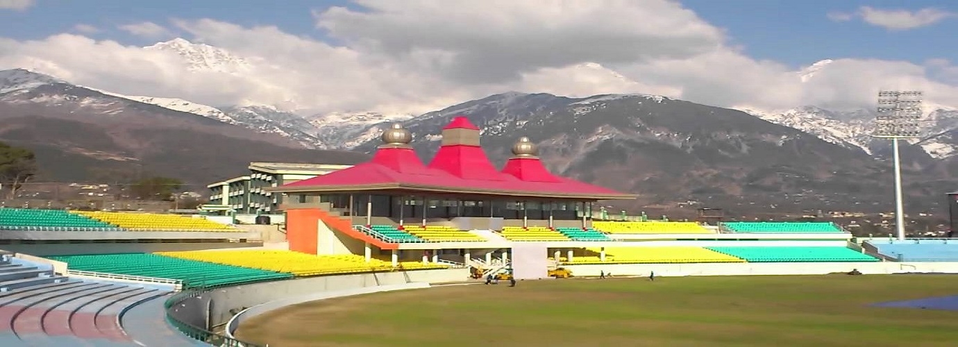 Dharamshala Cricket Stadium