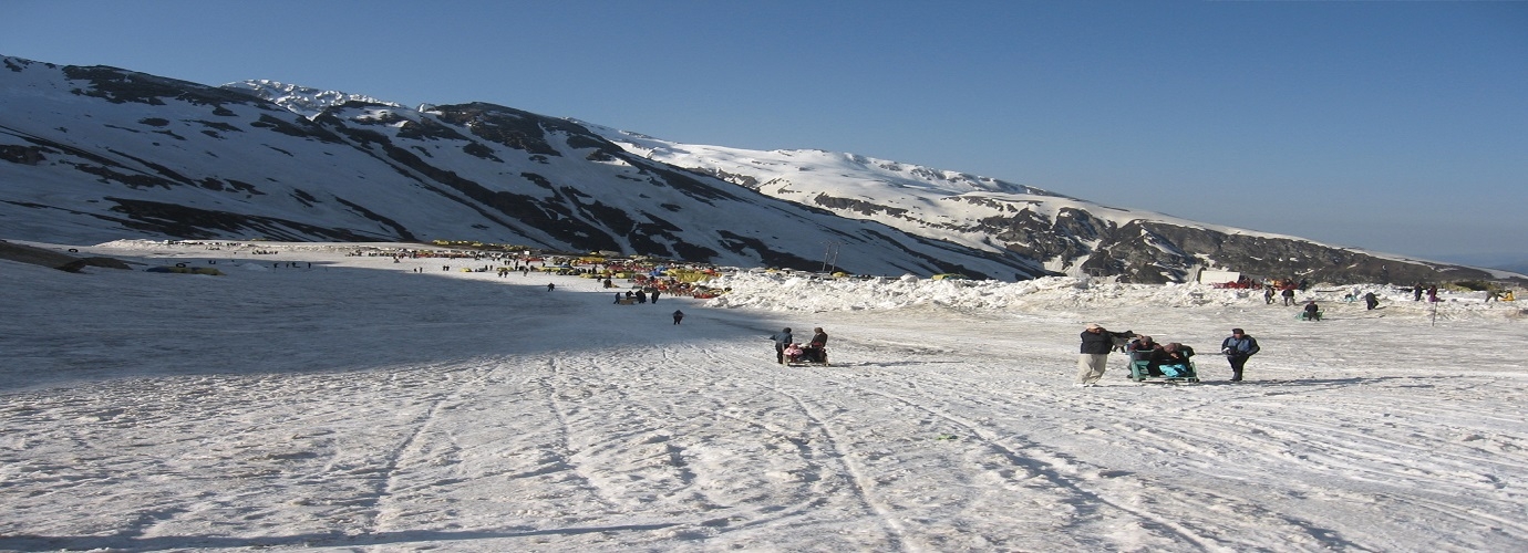 Rohtang Pass Manali