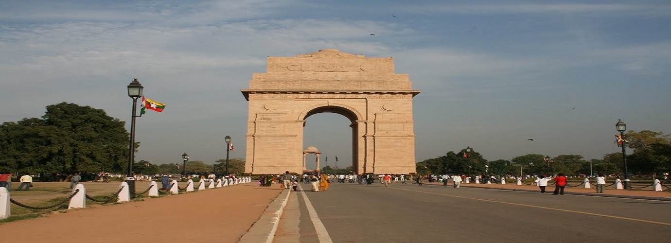 India Gate Delhi