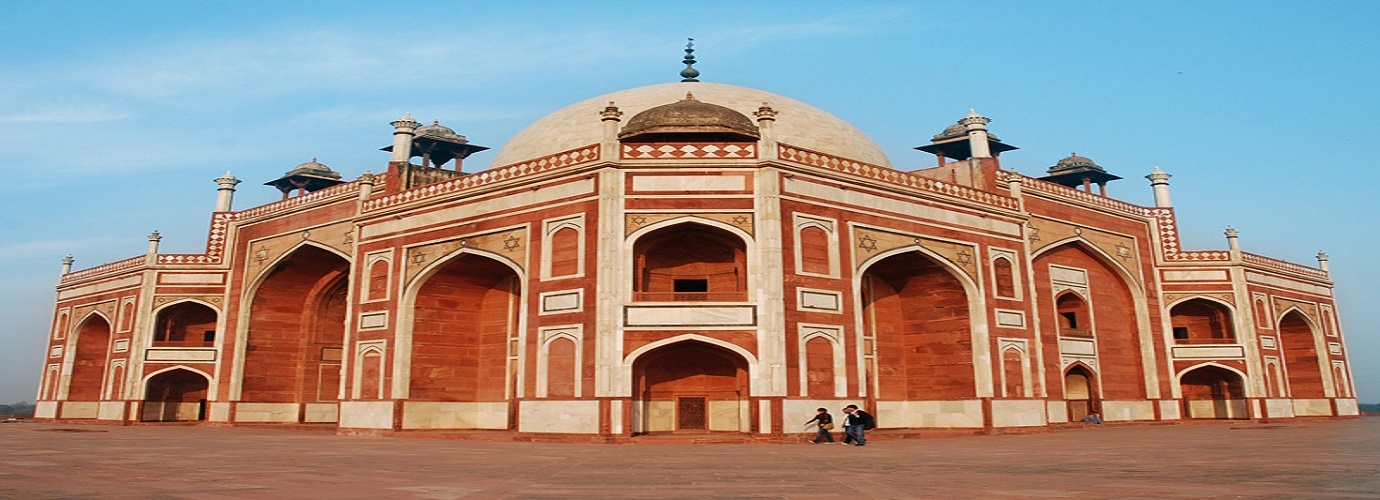 Humayun's Tomb Delhi