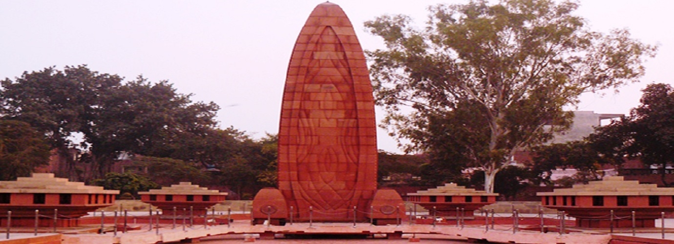 Jallianwala Bagh Amritsar