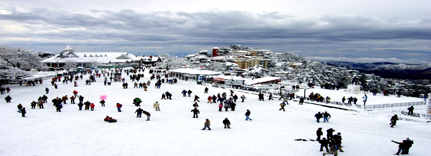 Ridge Shimla