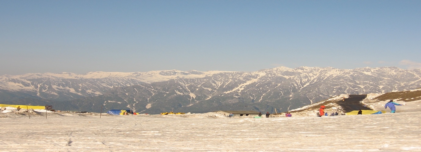 Rohtang pass 