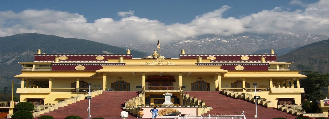 Gyuto Monastery, Dharamshala
